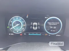 2023 Hyundai Santa Fe Blue