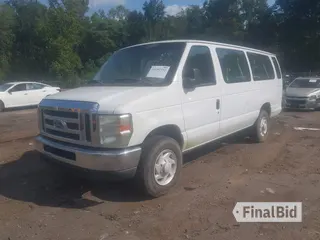 2009 Ford Econoline Passenger XL