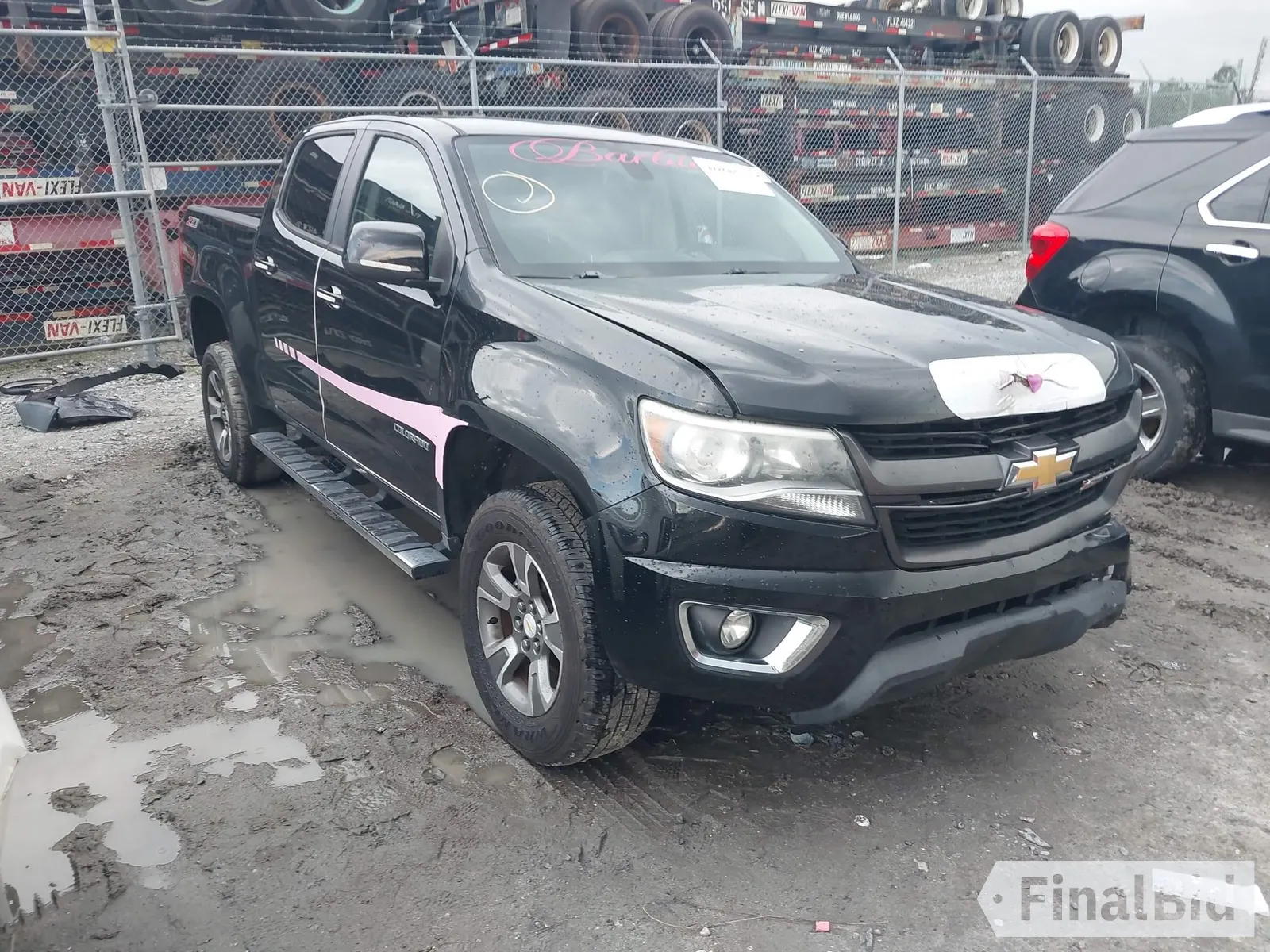 2015 Chevrolet Colorado 2WD LT