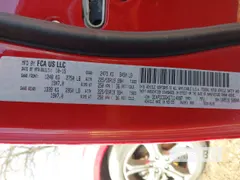 2016 Dodge Journey Crossroad Plus