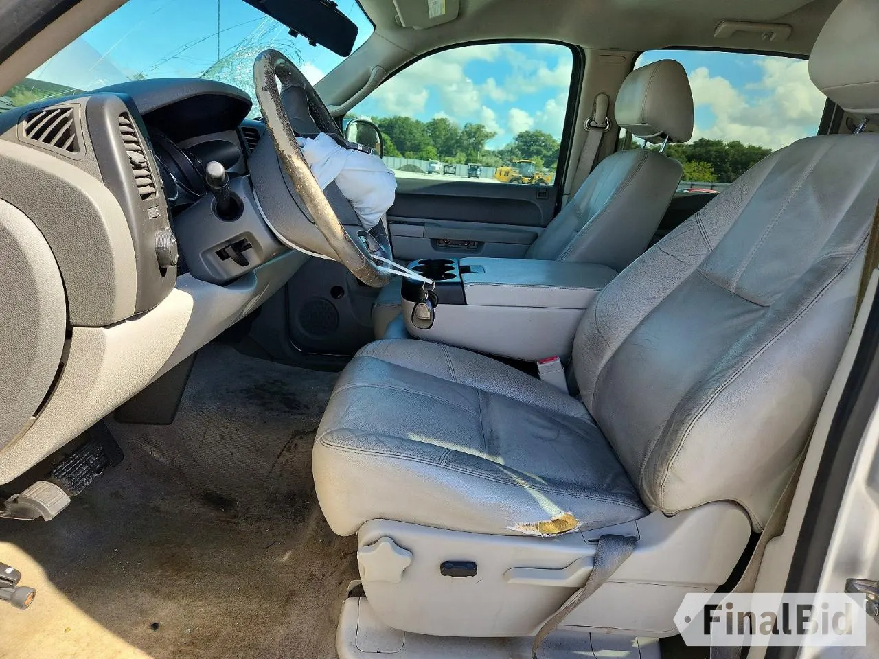 2012 GMC Sierra 1500 SLE