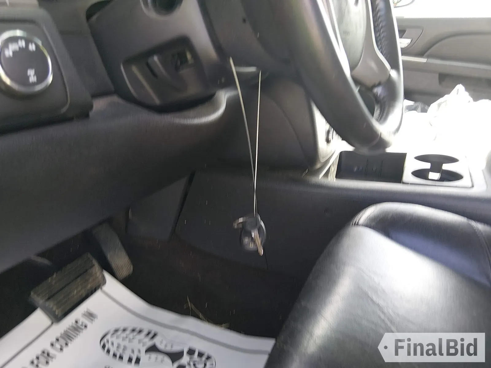 2012 Chevrolet Silverado 1500 LTZ