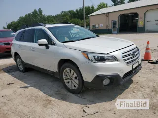 2015 Subaru Outback Premium