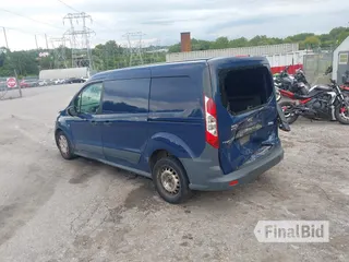 2014 Ford Transit Connect XL