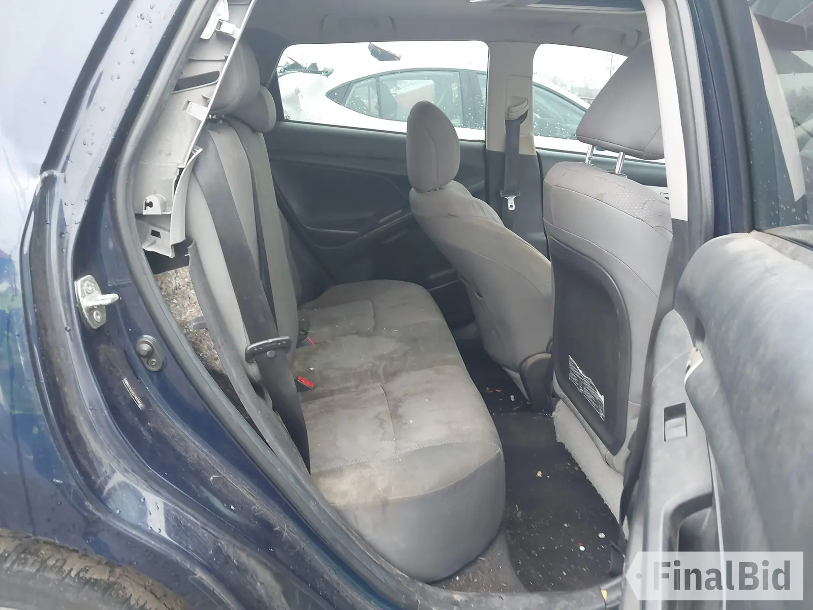 2010 Toyota Matrix S