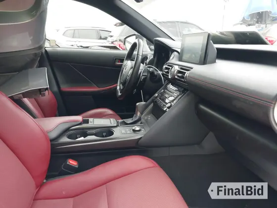 2021 Lexus IS 300