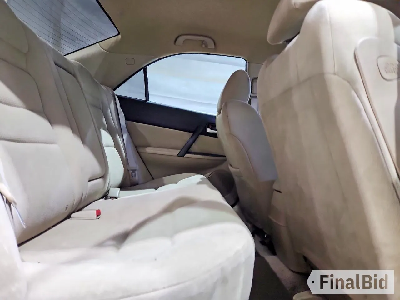 2007 Mazda 6 i Sport VE