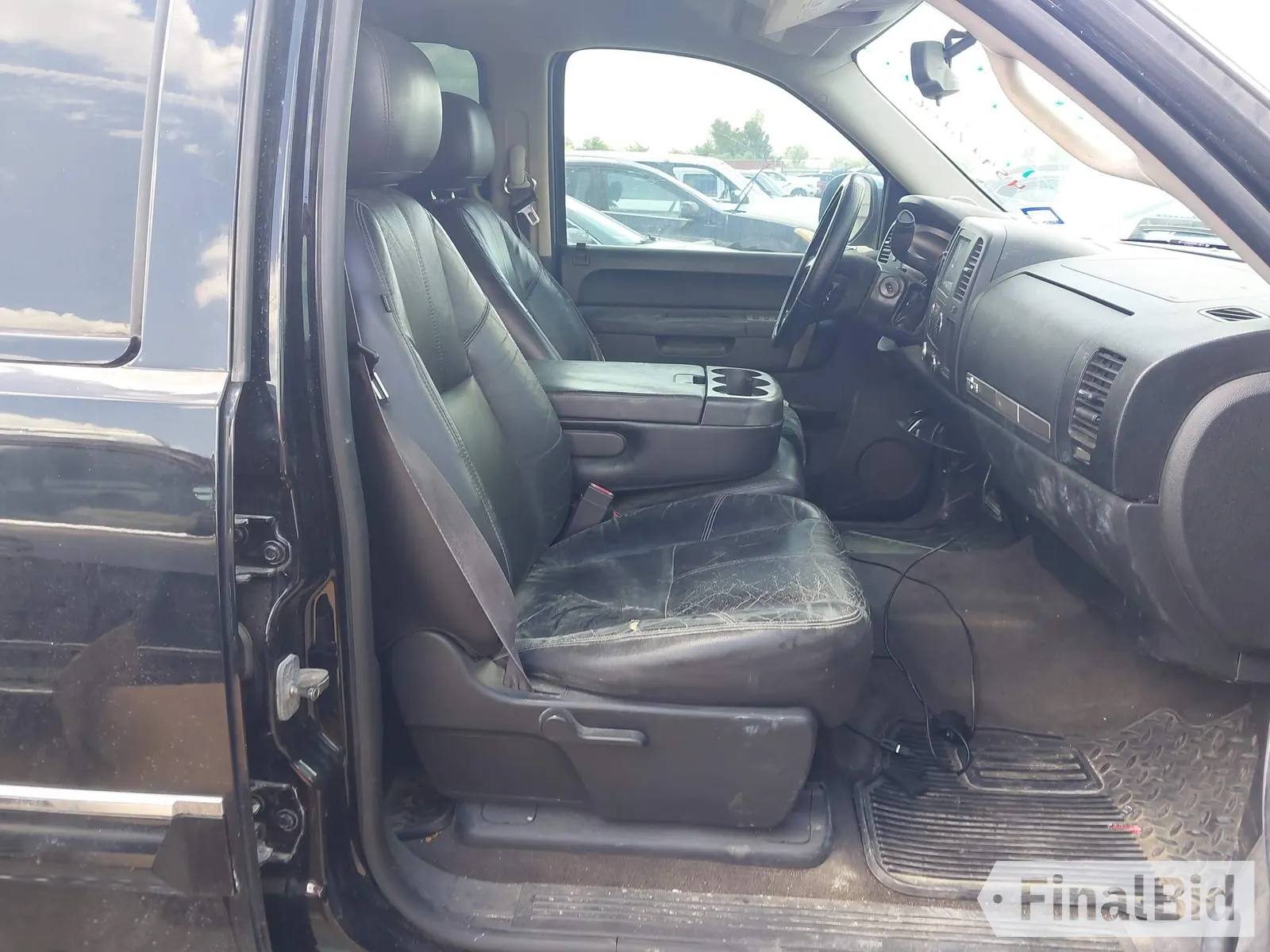 2011 GMC Sierra 1500 SLE