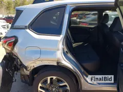 2025 Subaru Forester Limited Hybrid