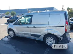 2015 Ford Transit Connect