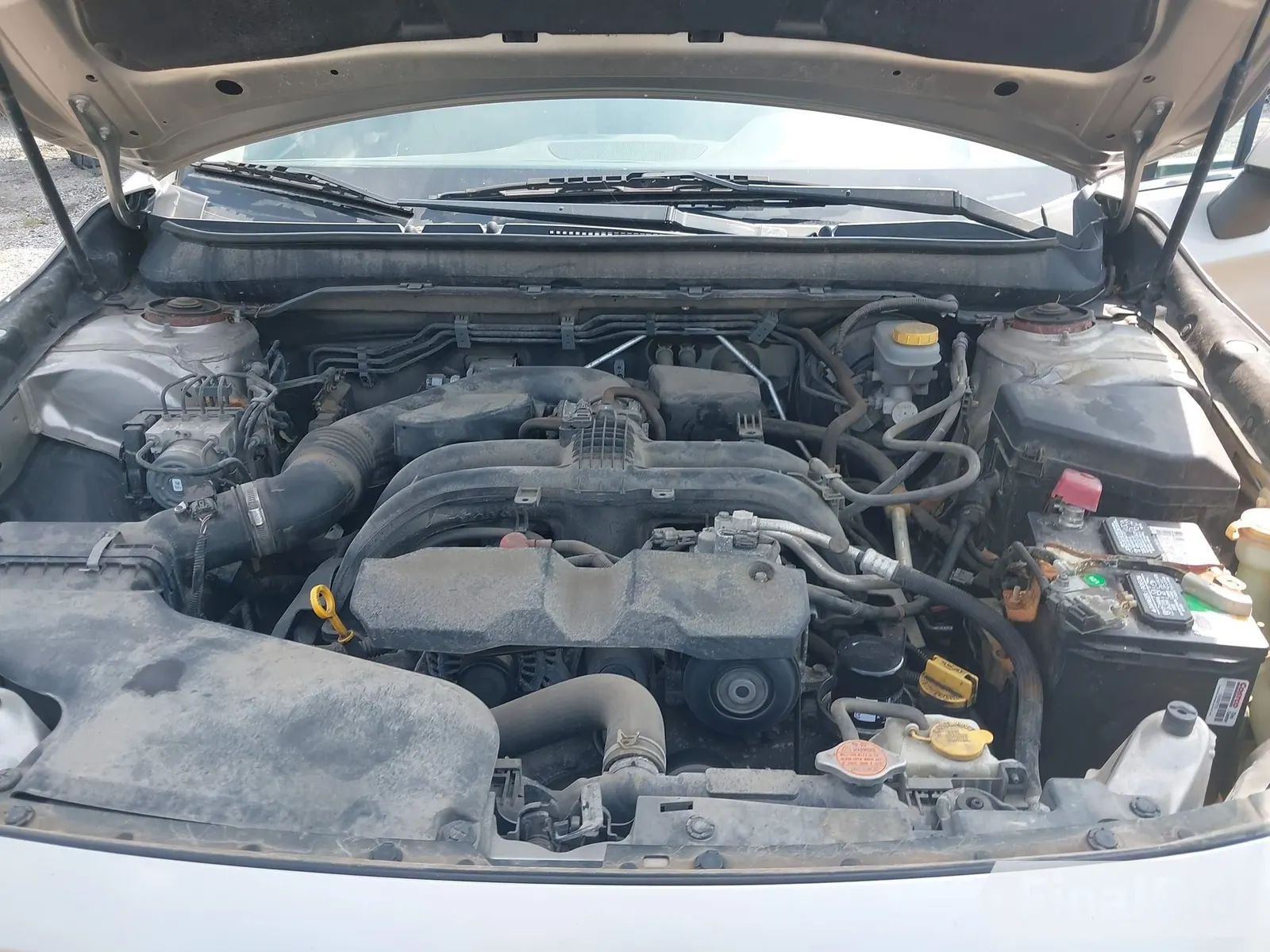 2015 Subaru Outback Premium