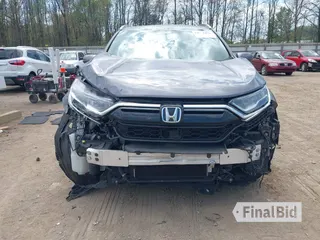 2020 Honda CR-V Touring