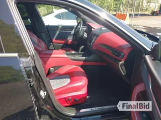 2019 Maserati Levante GranLusso