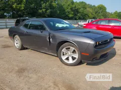 2023 Dodge Challenger SXT