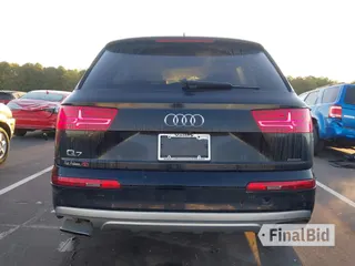 2017 Audi Q7 Premium