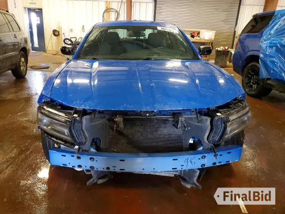 2020 Dodge Charger Police