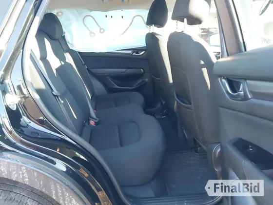 2021 Mazda CX-5 Sport