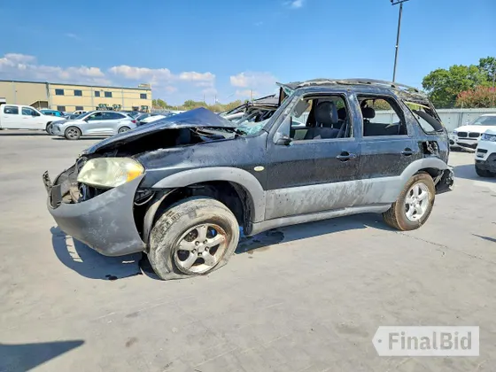 2005 Mazda Tribute i