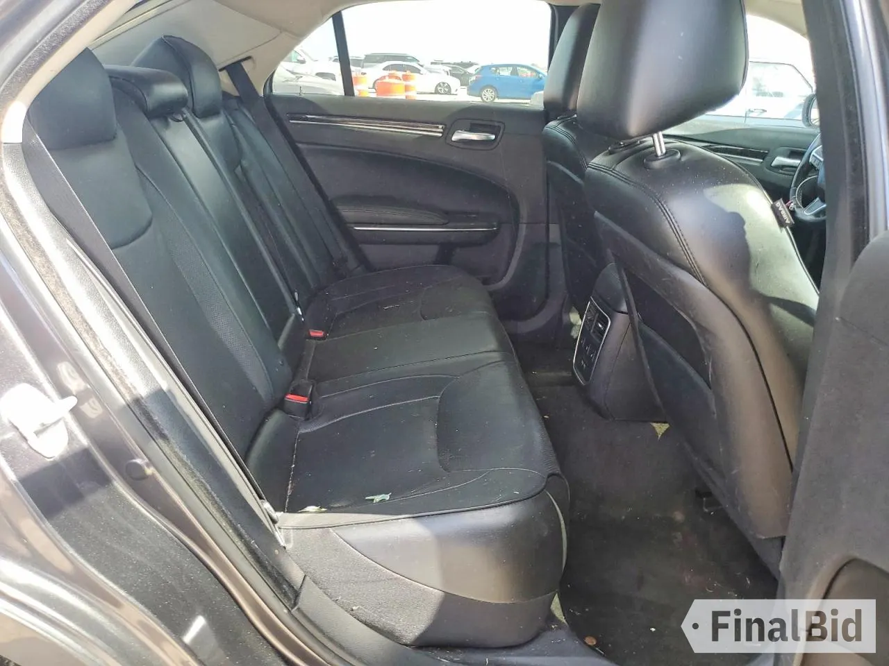2016 Chrysler 300 C