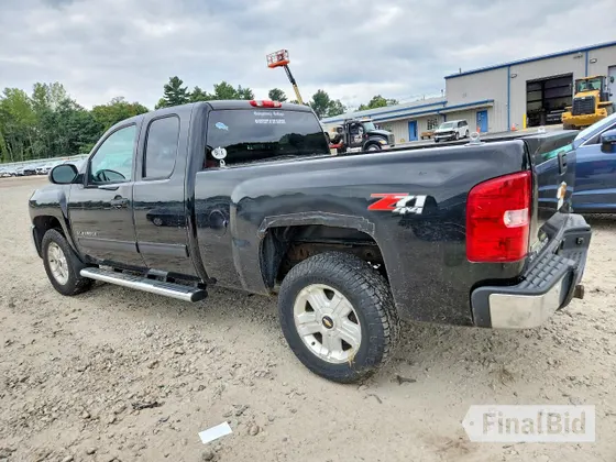 2012 Chevrolet Silverado 1500 LT