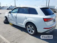 2021 Audi Q7 Premium
