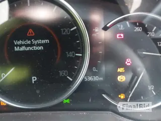 2021 Mazda CX-5 Signature