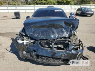 2012 BMW 3 Series 335i xDrive