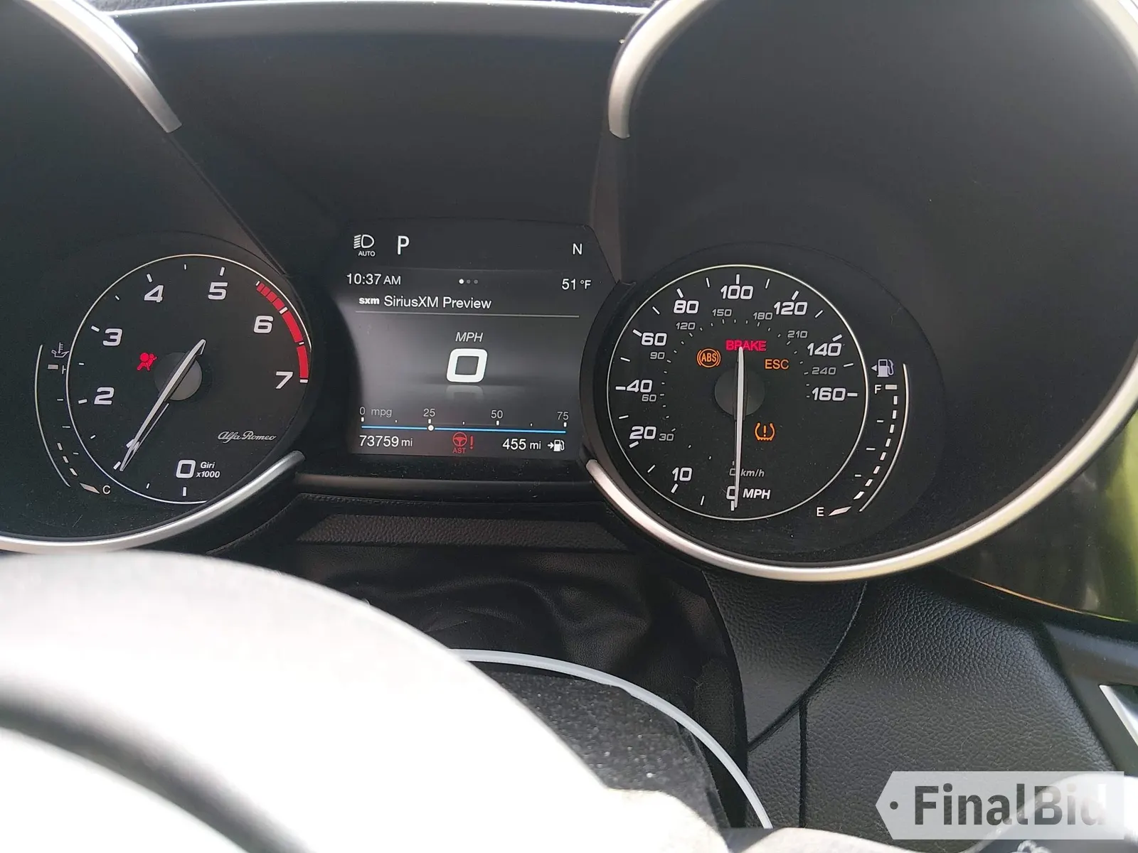 2019 Alfa Romeo Giulia