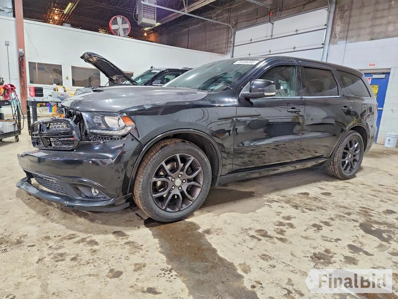 2015 Dodge Durango R/T