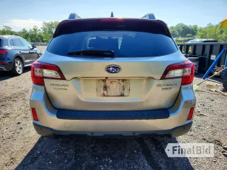 2017 Subaru Outback Limited