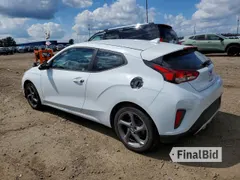 2019 Hyundai Veloster Premium