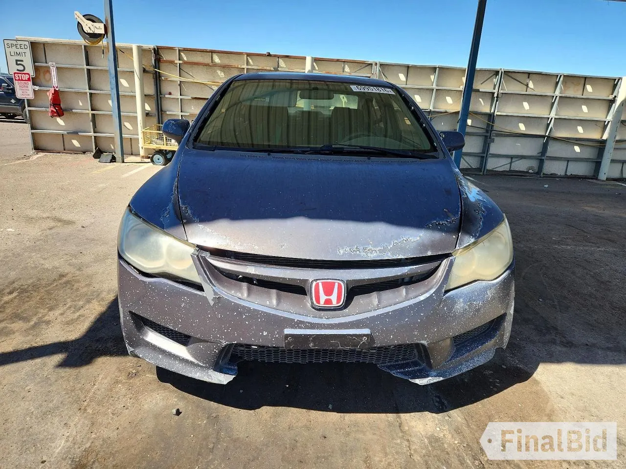 2010 Honda Civic Si