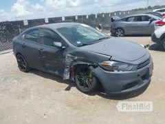 2013 Dodge Dart GT