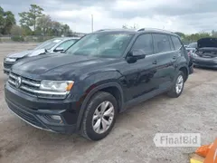 2018 Volkswagen Atlas SE
