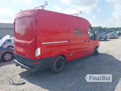 2016 Ford Transit Cargo