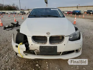 2012 BMW 3 Series 335i xDrive