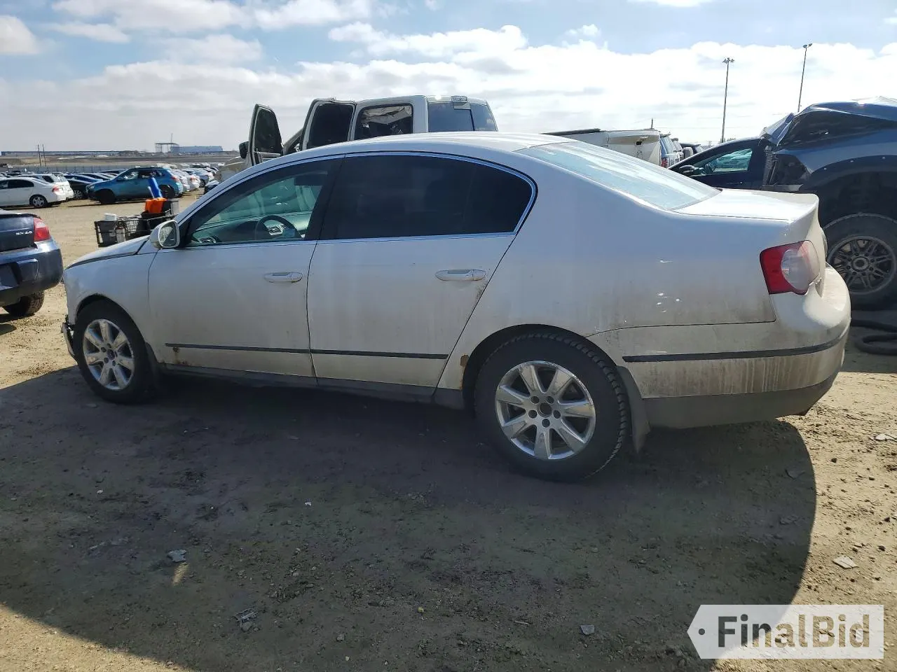 2007 Volkswagen Passat