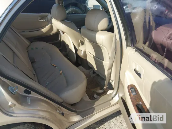 2000 Honda Accord EX