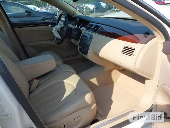 2011 Buick Lucerne CXL
