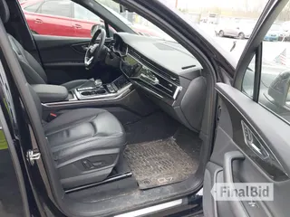 2021 Audi Q7 Premium