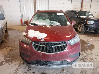 2021 Buick Encore Preferred
