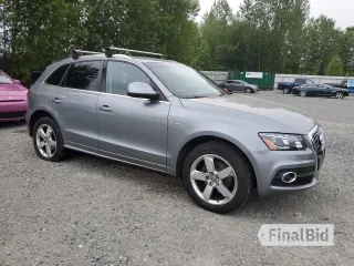 2011 Audi Q5 Premium Plus