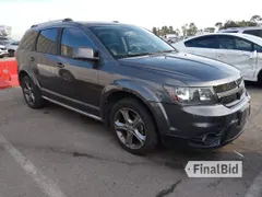 2016 Dodge Journey Crossroad