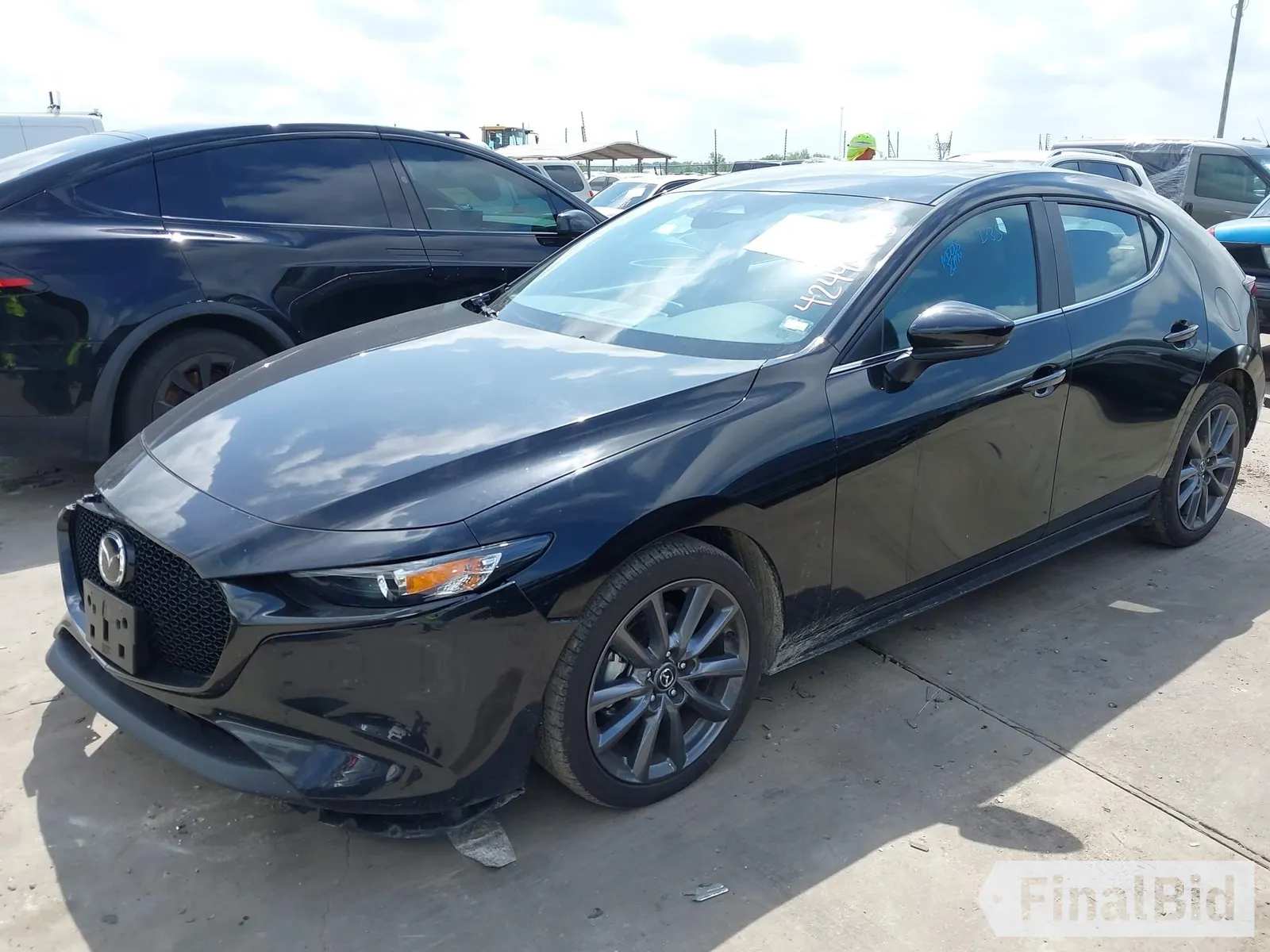 2024 Mazda 3 S Preferred