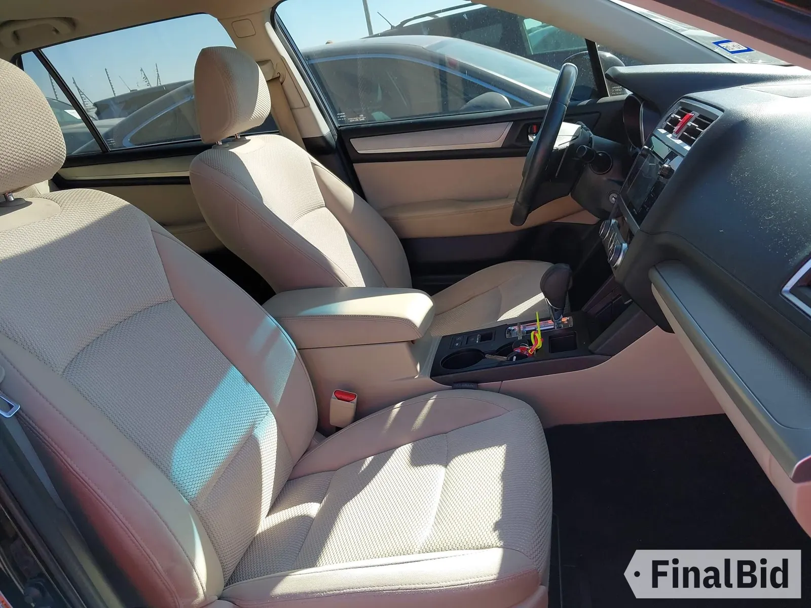 2015 Subaru Outback Premium