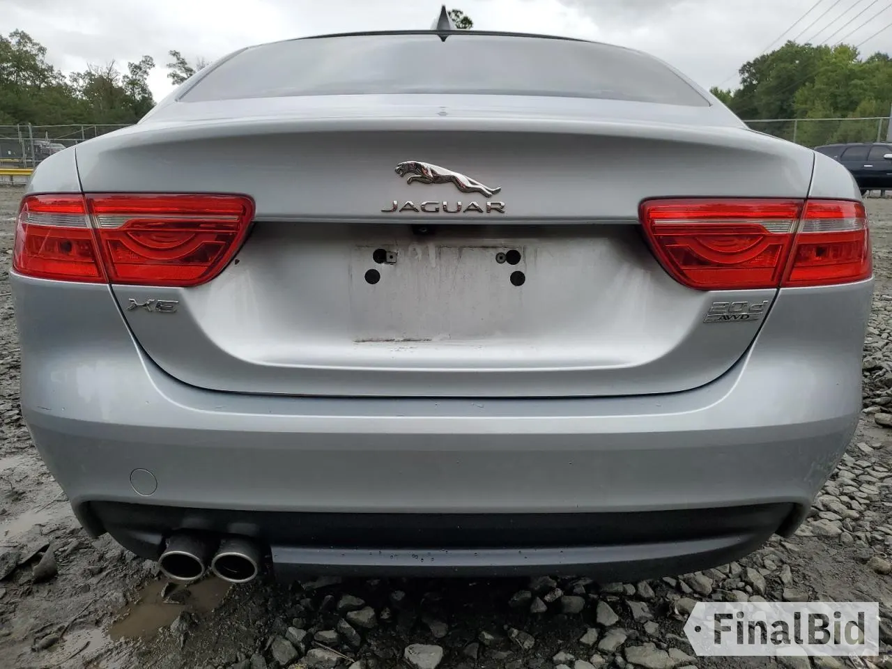 2018 Jaguar XE 20d Premium