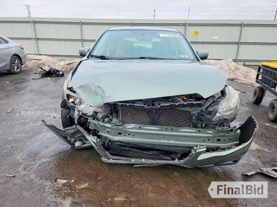 2015 Subaru Impreza Limited