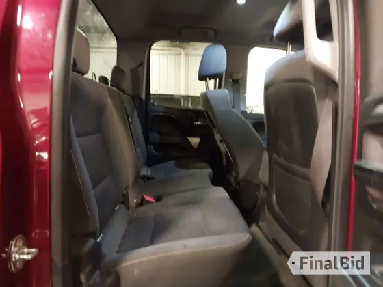 2015 Chevrolet Silverado 2500HD LT
