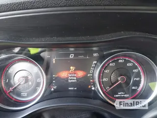 2020 Dodge Charger Police