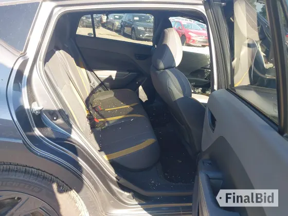 2024 Subaru Crosstrek Special Sports